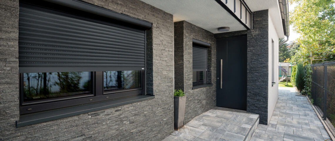 Volet de rénovation