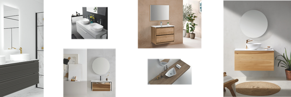 Mobilier de salle de bains