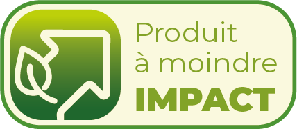 Produit &agrave; moindre impact