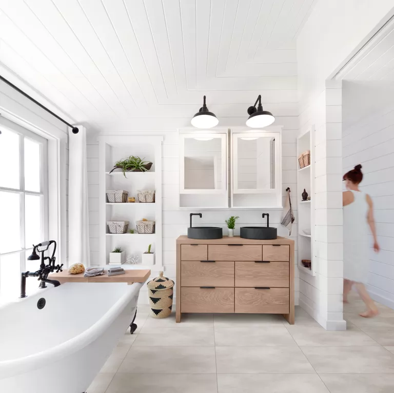 photo d'une salle de bain