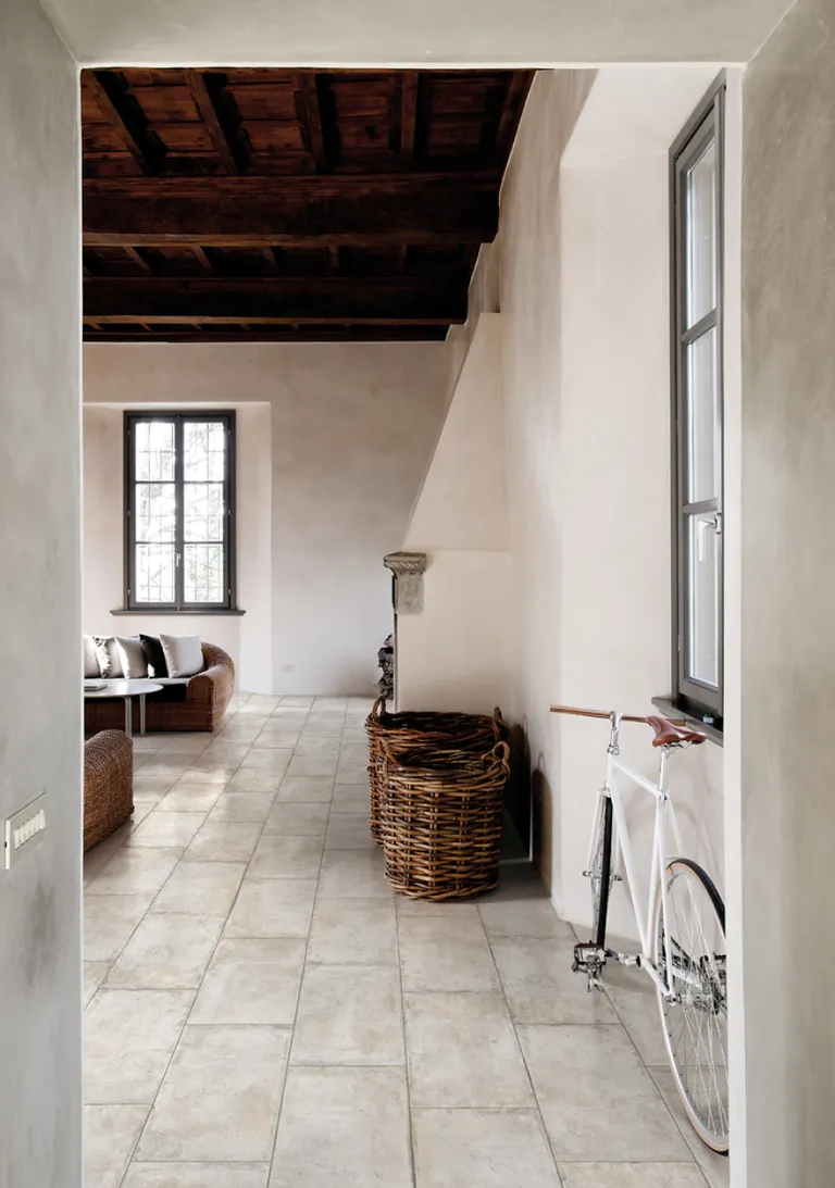 Carrelage intérieur