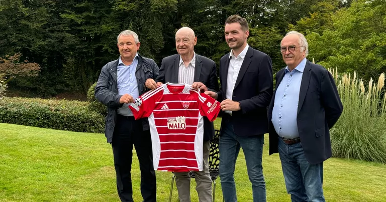 maillot brest 2024