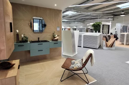 showroom queguiner materiaux