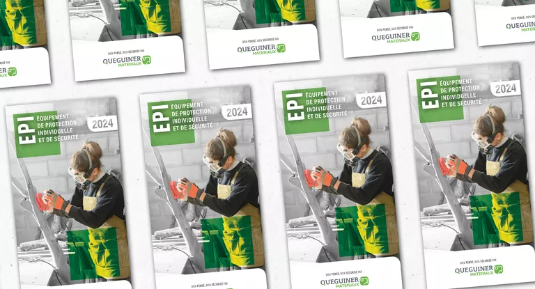 catalogue EPI