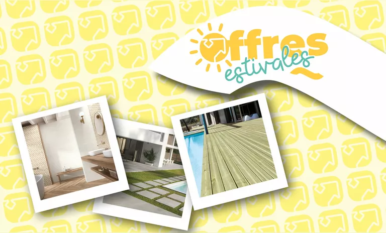 offres estivales