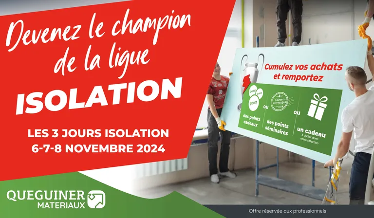 Les 3 jours isolation