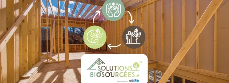 Solutions biosourcées