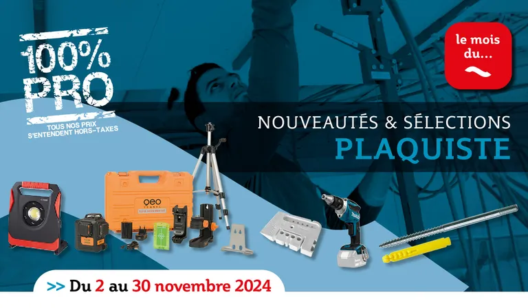 Mois du plaquiste