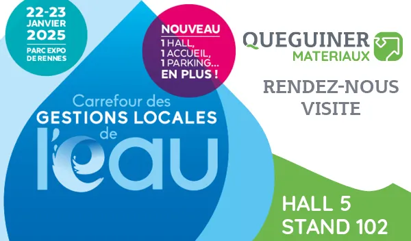 Carrefour des gestions locales de l'eau 2025