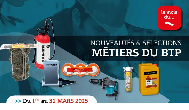 Mois du BTP 2025
