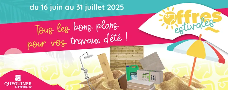 Offre estivale