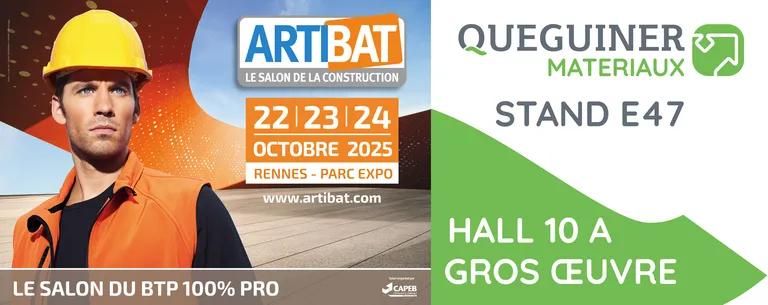 Salon ARTIBAT 2025