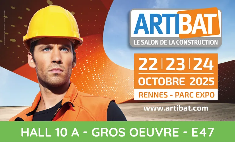 Salon ARTIBAT 2025