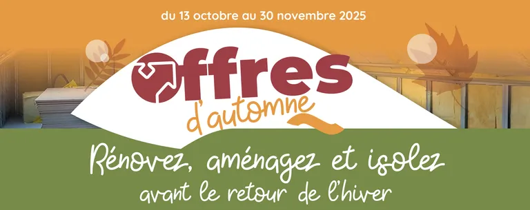 Sélection d'automne