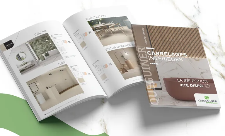 Catalogue Vite Dispo carrelages intérieurs