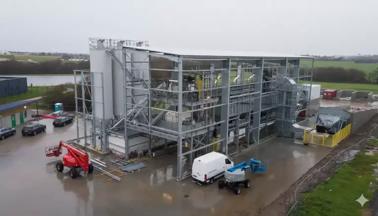 Centrale à Béton Guipavas