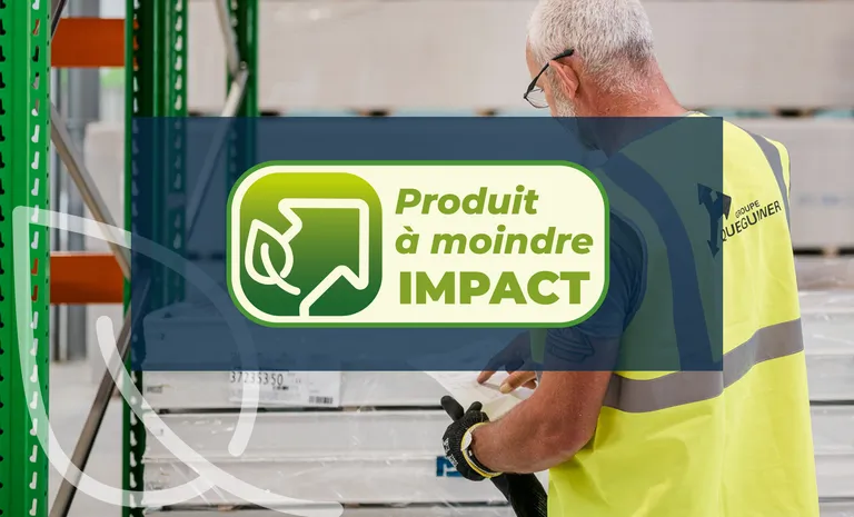 Produit moindre impact