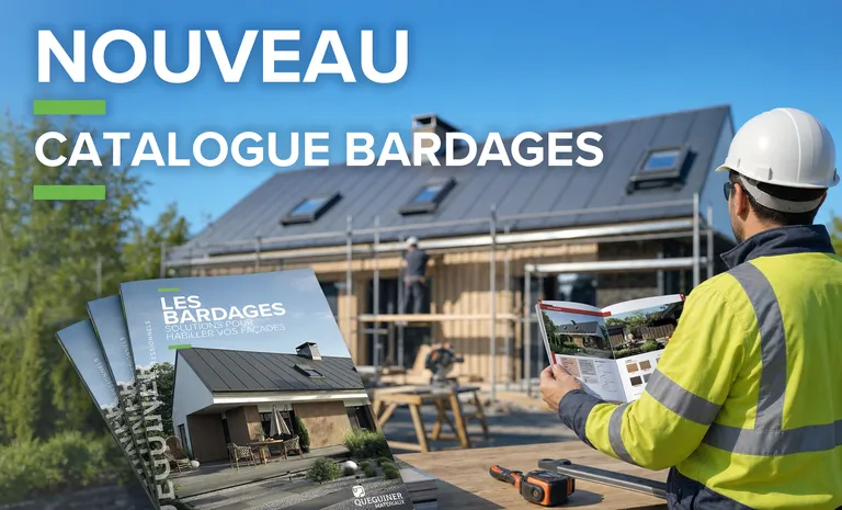 catalogue bardage