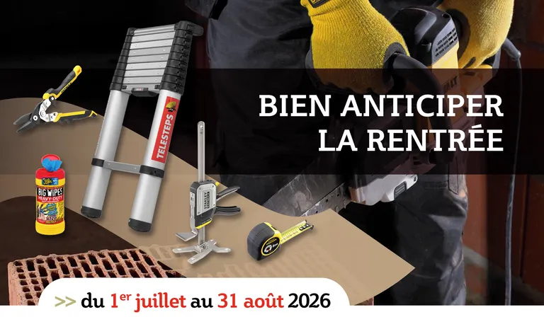 La foire de l'outillage 2026  