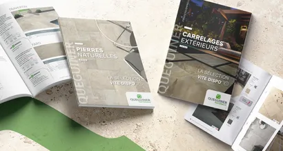 Photos nouveaux catalogues Vite Dispo'