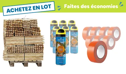 La sélection du BTP 2026