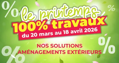promo printemps 2026