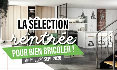 Offre de rentrée