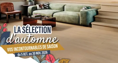 La sélection d'automne