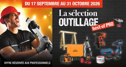 Les Bati'Days Quéguiner Matériaux