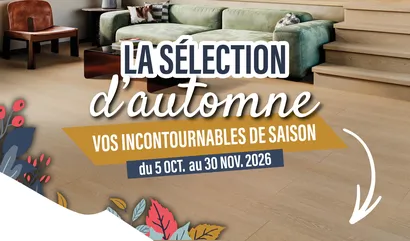 La sélection d'automne