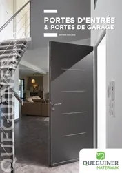 catalogue portes entree et garage