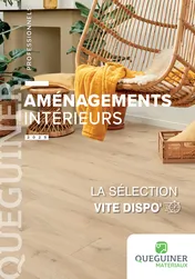 Brochure Aménagements Intérieurs Vite Dispo'