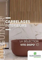 Catalogue Vite Dispo carrelages intérieurs