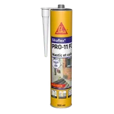 SIKA - Mastic-colle Souple Polyuréthane - Sikaflex-155 Fixotuile