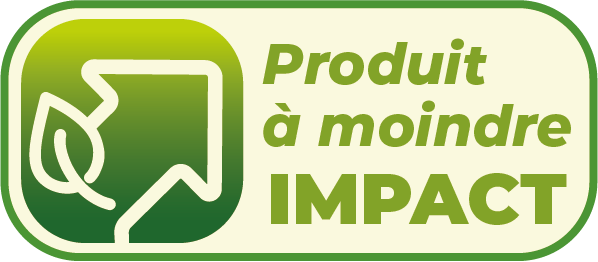 Produit à moindre impact