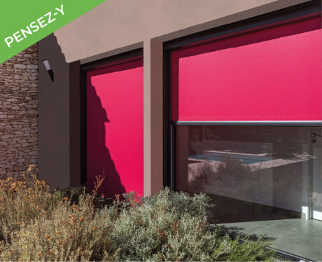 PROTECTIONS SOLAIRES : STORE SCREEN Screen zip maX Innovation