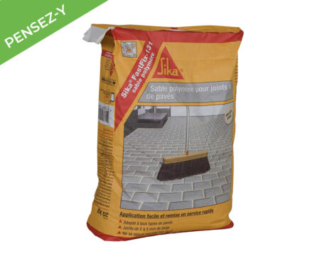SCELLEMENT : SIKA® FASTFIX-131